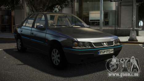 Peugeot 405 Brigo für GTA 4