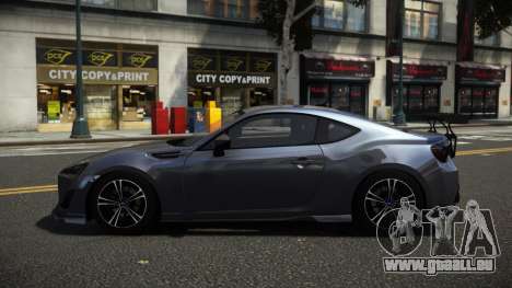 Subaru BRZ Tokillay pour GTA 4