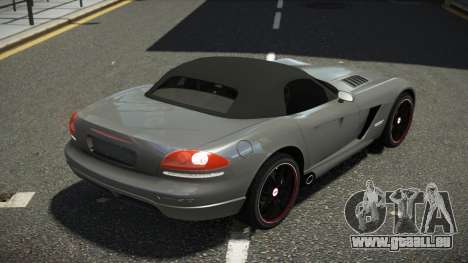 Dodge Viper Chasko pour GTA 4