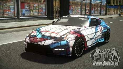 Nissan 370Z Xinau S11 für GTA 4