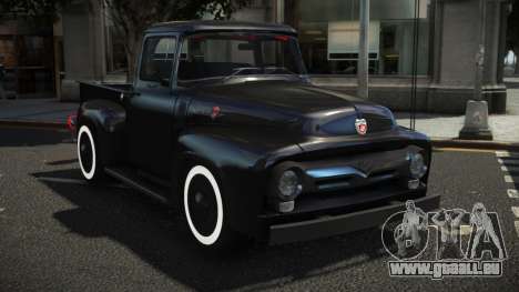 Ford F100 Bazola pour GTA 4