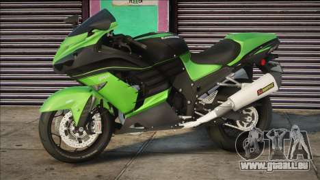 2018 Kawasaki ZX-14R LOW TXD für GTA San Andreas