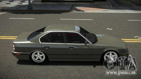 BMW 540i Rikonya pour GTA 4