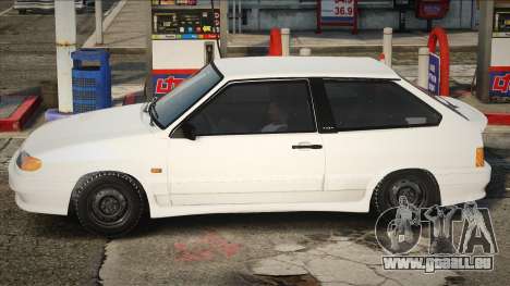 VAZ 2113 Nouveau style pour GTA San Andreas