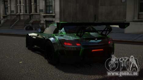 BMW Z4 Oxyteshi S12 pour GTA 4