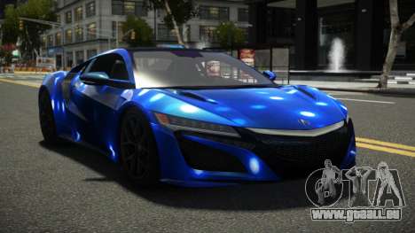 Acura NSX Niyoh S2 pour GTA 4