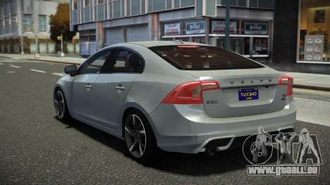 Volvo S60 Derano pour GTA 4