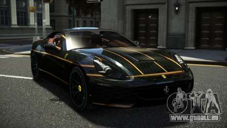 Ferrari California Niachi S6 pour GTA 4