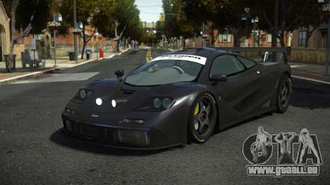 McLaren F1 Roga pour GTA 4