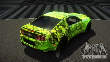 Ford Mustang Sivargo S6 für GTA 4