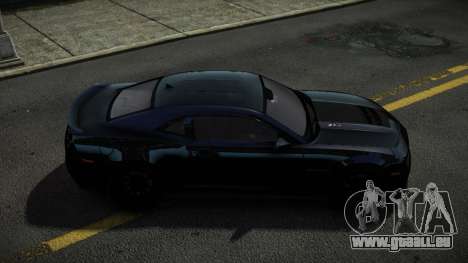 Chevrolet Camaro Tafy pour GTA 4