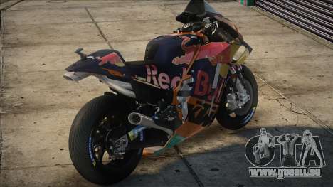 [2019] KTM RC16 RED BULL FACTORY RACING V1 pour GTA San Andreas