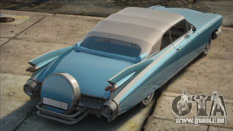 Cadillac Eldorado 1959 [Blue] pour GTA San Andreas