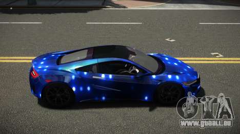 Acura NSX Niyoh S2 pour GTA 4