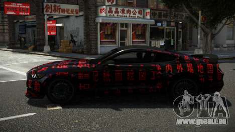 Ford Mustang Espetro S7 pour GTA 4