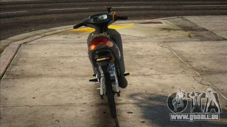 125ZR Full Carbon für GTA San Andreas