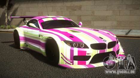 BMW Z4 Oxyteshi S7 pour GTA 4