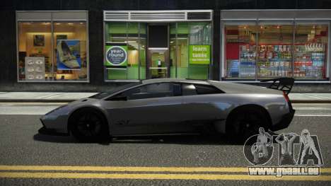 Lamborghini Murcielago Humoto pour GTA 4