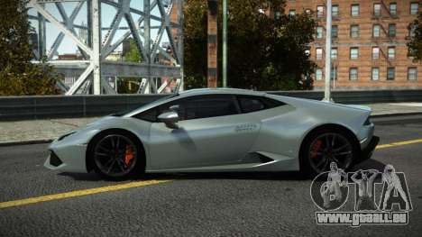 Lamborghini Huracan Gokif pour GTA 4