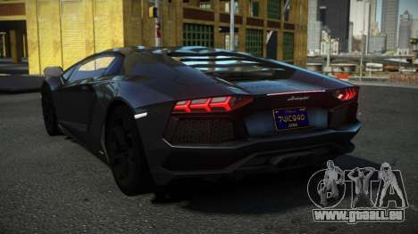 Lamborghini Aventador Ikova für GTA 4