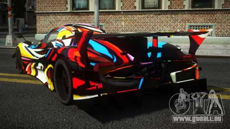 Pagani Zonda Yoshiro S3 pour GTA 4