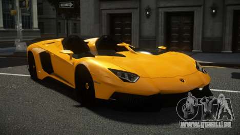 Lamborghini Aventador Gurell pour GTA 4