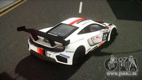 McLaren MP4 Hurisho pour GTA 4