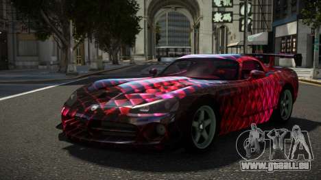 Dodge Viper Mukaso S11 pour GTA 4