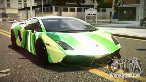 Lamborghini Gallardo Harikoto S12 für GTA 4