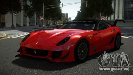 Ferrari 599 Evochi für GTA 4