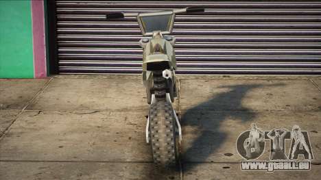 HC - Bonanza (SA Style) V1 pour GTA San Andreas