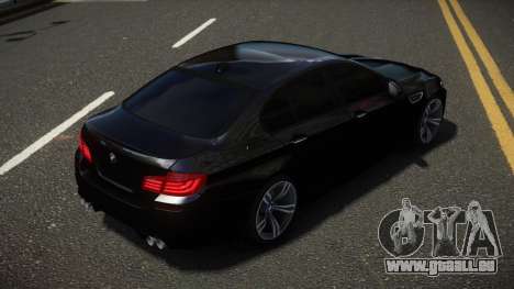 BMW M5 Quviko pour GTA 4