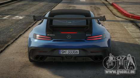 2021 Mercedes-Benz AMG GT Black Series V1.1 pour GTA San Andreas