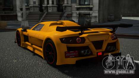 Gumpert Apollo Lodef für GTA 4