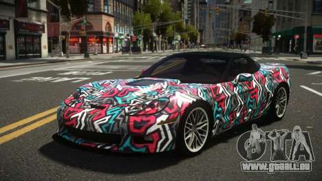 Chevrolet Corvette Havuse S10 pour GTA 4