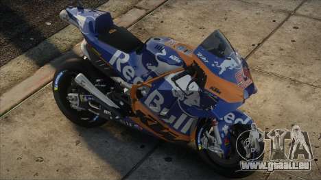 [2019] KTM RC16 RED BULL TECH3 pour GTA San Andreas