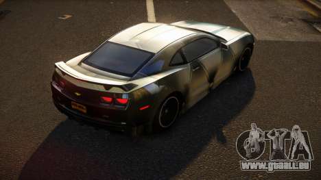 Chevrolet Camaro Setrisho S3 für GTA 4