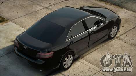 Toyota Camry V40 Black pour GTA San Andreas