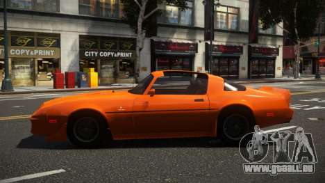 Imponte Phoenix GTA 5 V1.1 pour GTA 4