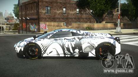 Pagani Huayra Vashicko S7 pour GTA 4