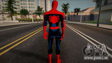 Todd McFarlane Spider-Man Classic für GTA San Andreas