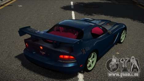 Dodge Viper Mukaso pour GTA 4