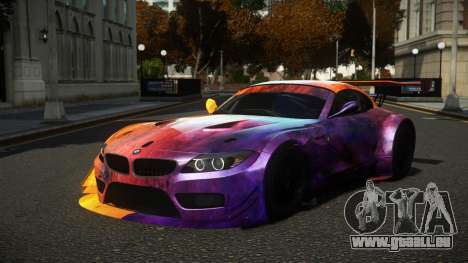 BMW Z4 Oxyteshi S2 pour GTA 4