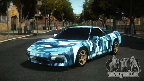 Honda NSX Tarisho S8 pour GTA 4