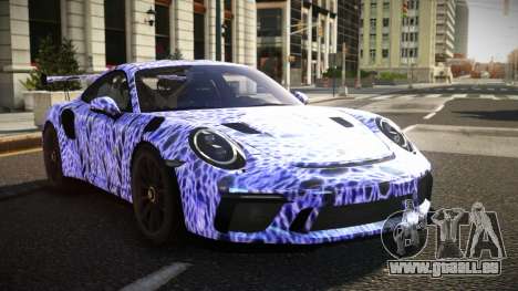 Porsche 911 Ninuko S1 pour GTA 4