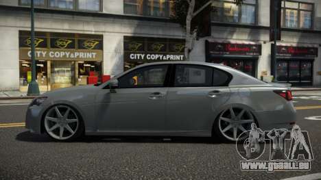 Lexus GS350 Gino pour GTA 4