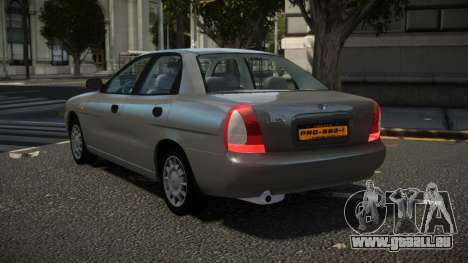 Daewoo Nubira Cynlo pour GTA 4