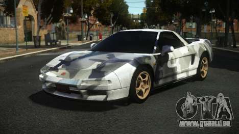 Honda NSX Tarisho S7 pour GTA 4