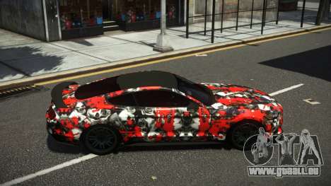 Ford Mustang Espetro S11 pour GTA 4