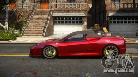 Ferrari Scuderia Furah pour GTA 4